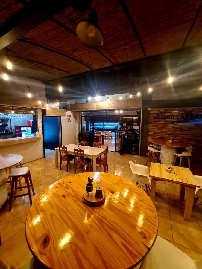 Ladera Hotel Turrialba Dış mekan fotoğraf