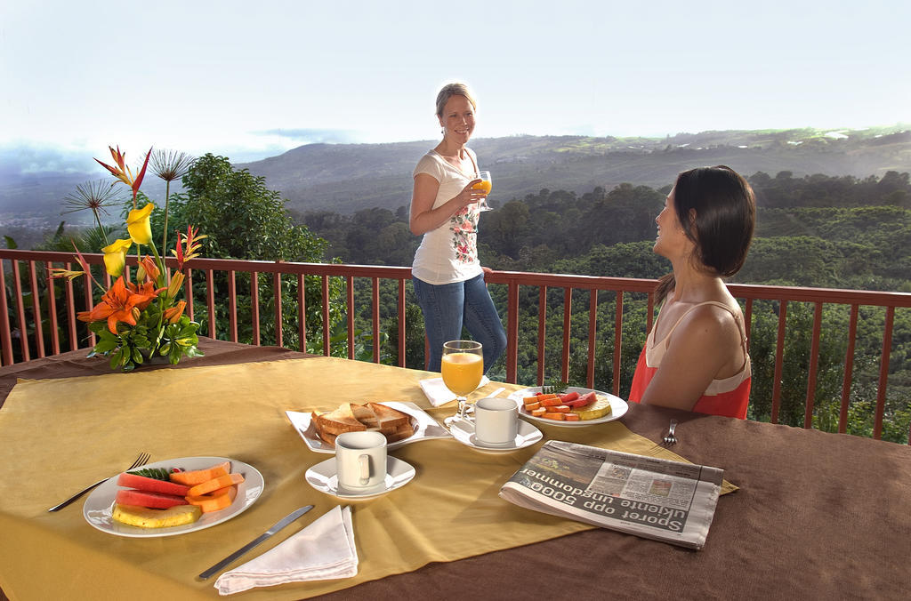 Ladera Hotel Turrialba Dış mekan fotoğraf