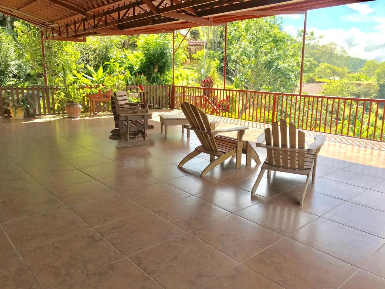 Ladera Hotel Turrialba Dış mekan fotoğraf