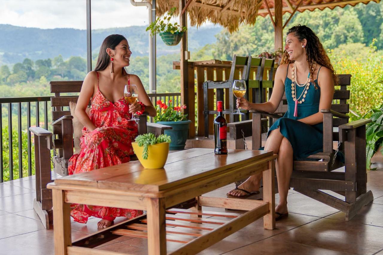 Ladera Hotel Turrialba Dış mekan fotoğraf