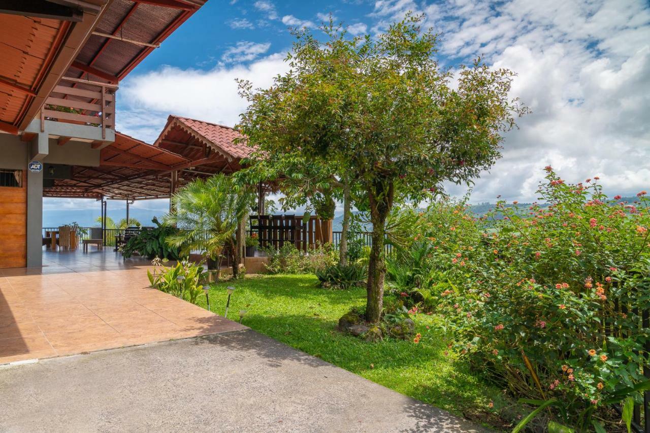 Ladera Hotel Turrialba Dış mekan fotoğraf