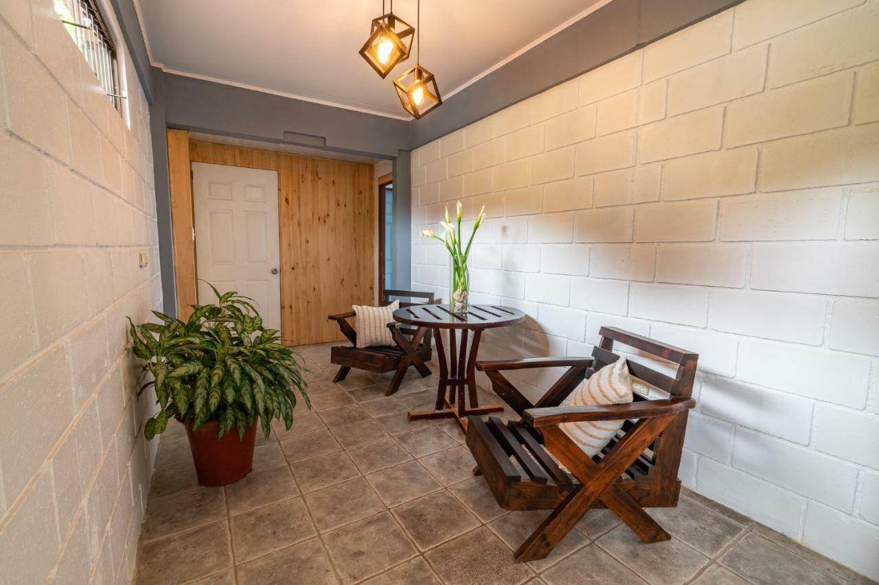 Ladera Hotel Turrialba Dış mekan fotoğraf