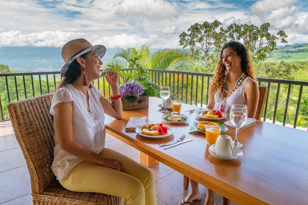 Ladera Hotel Turrialba Dış mekan fotoğraf