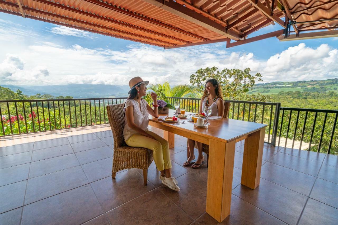 Ladera Hotel Turrialba Dış mekan fotoğraf