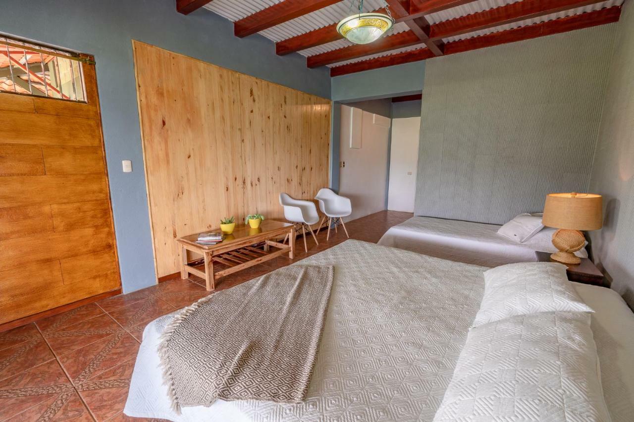 Ladera Hotel Turrialba Dış mekan fotoğraf