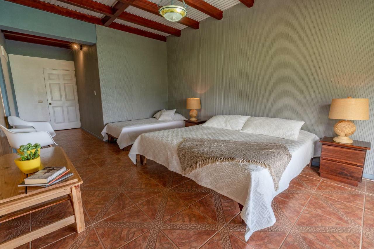 Ladera Hotel Turrialba Dış mekan fotoğraf