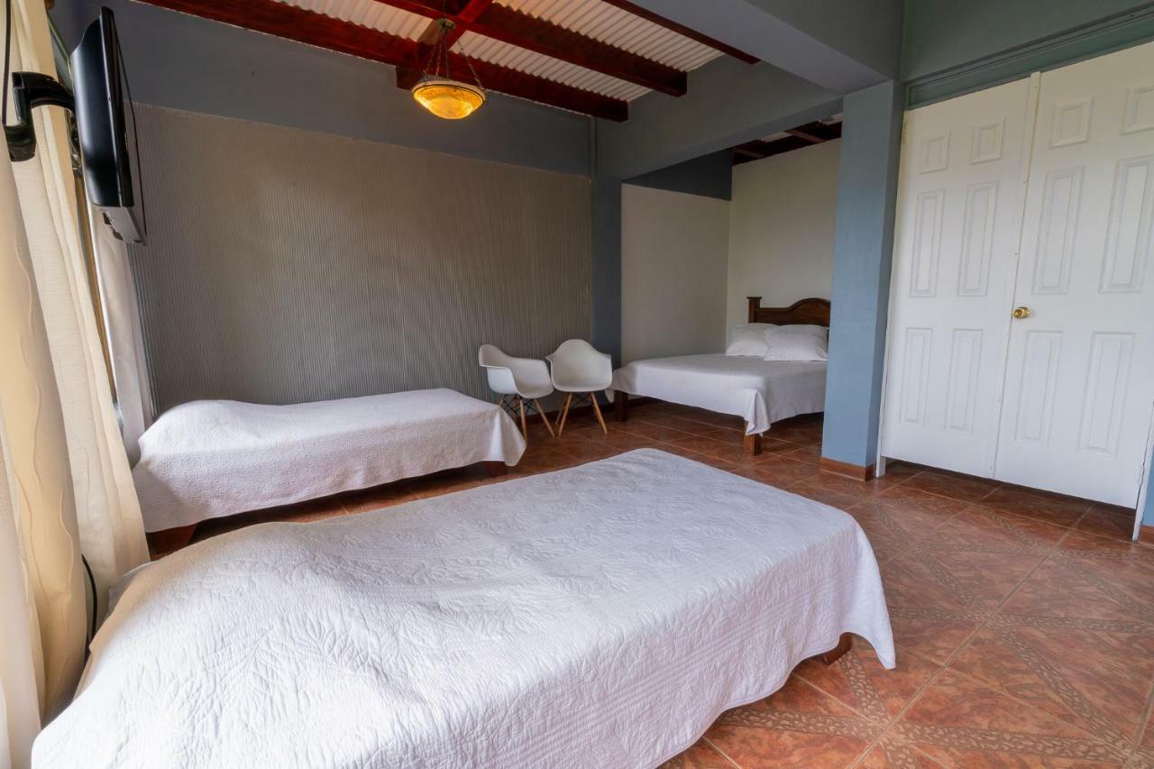 Ladera Hotel Turrialba Dış mekan fotoğraf