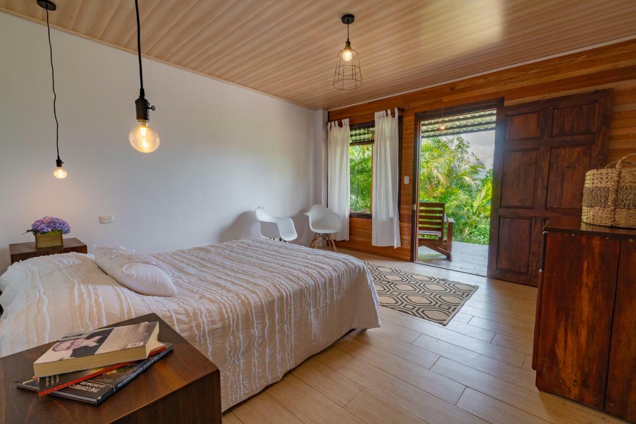 Ladera Hotel Turrialba Dış mekan fotoğraf