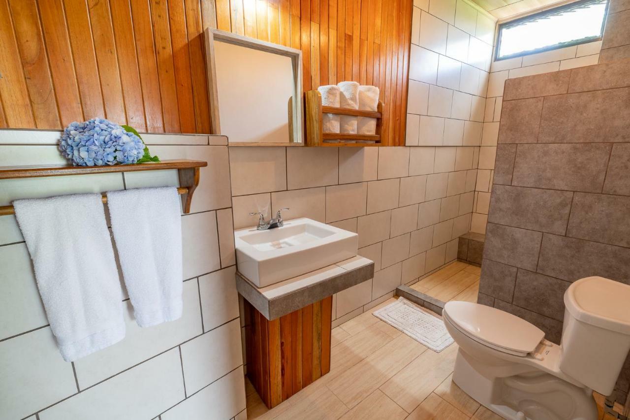 Ladera Hotel Turrialba Dış mekan fotoğraf