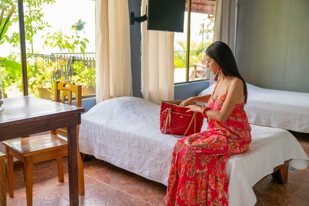 Ladera Hotel Turrialba Dış mekan fotoğraf
