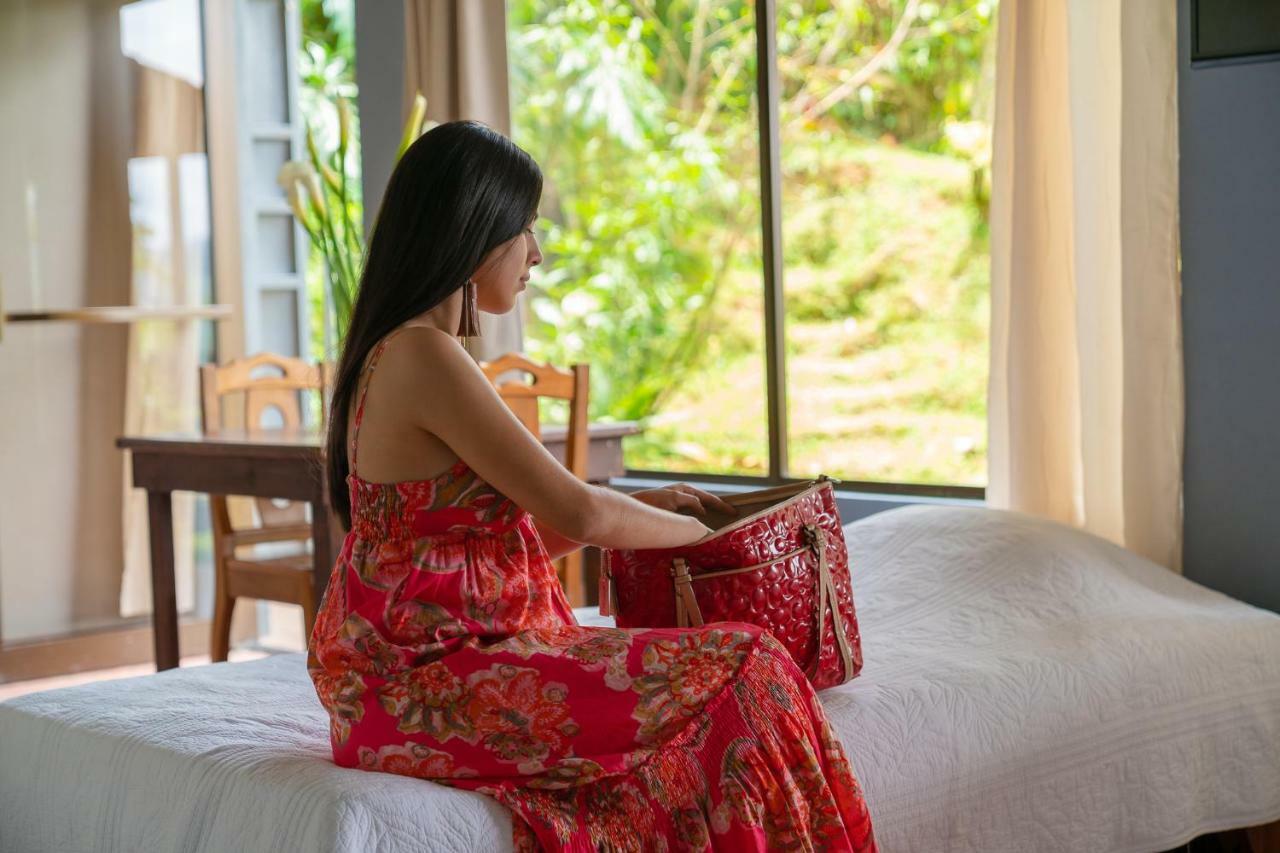 Ladera Hotel Turrialba Dış mekan fotoğraf